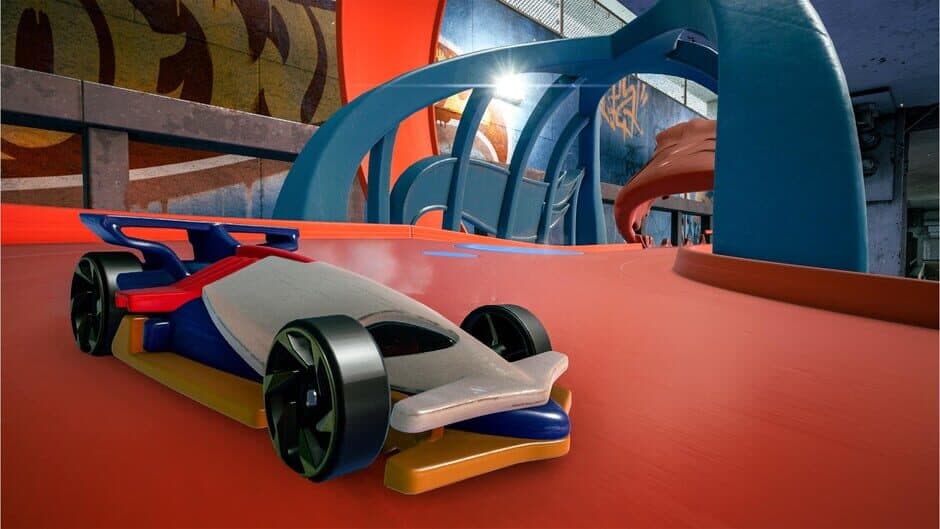 Hot Wheels Unleashed: Street Fighter Vega screenshot 2