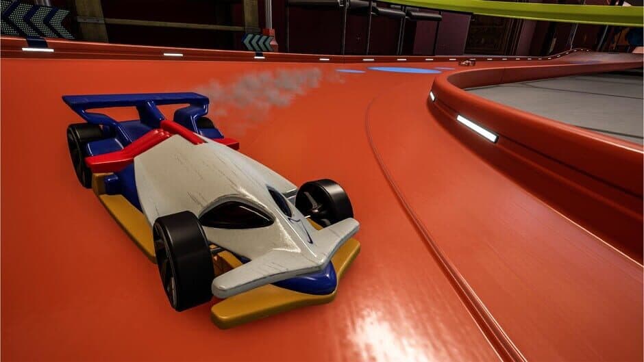 Hot Wheels Unleashed: Street Fighter Vega screenshot 3