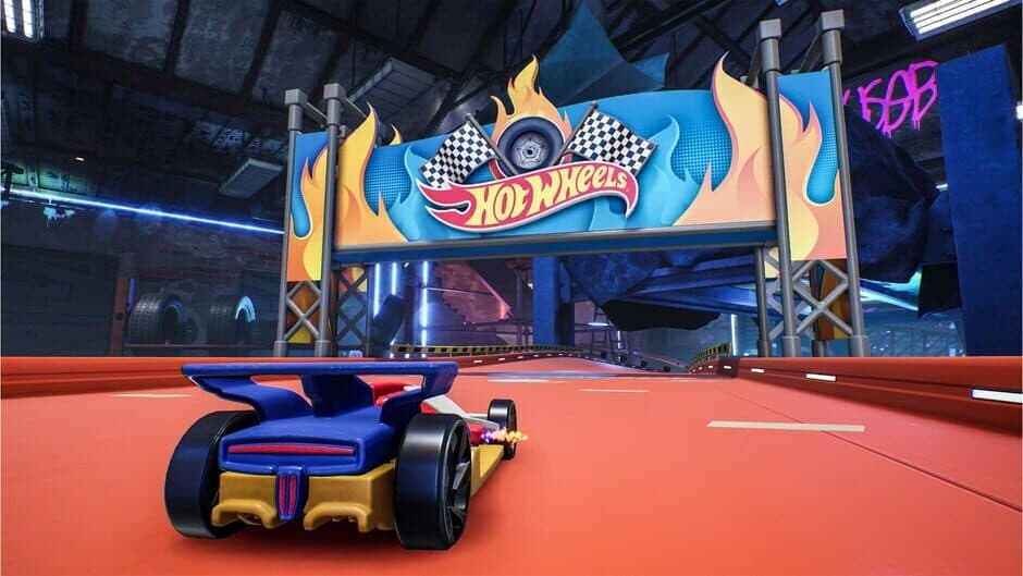Hot Wheels Unleashed: Street Fighter Vega screenshot 5