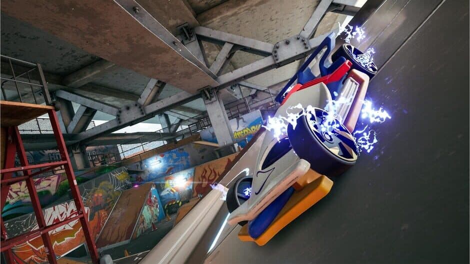 Hot Wheels Unleashed: Street Fighter Vega screenshot 6