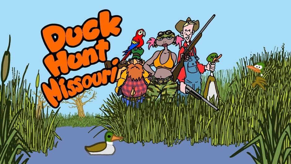 DuckHunt: Missouri screenshot 1