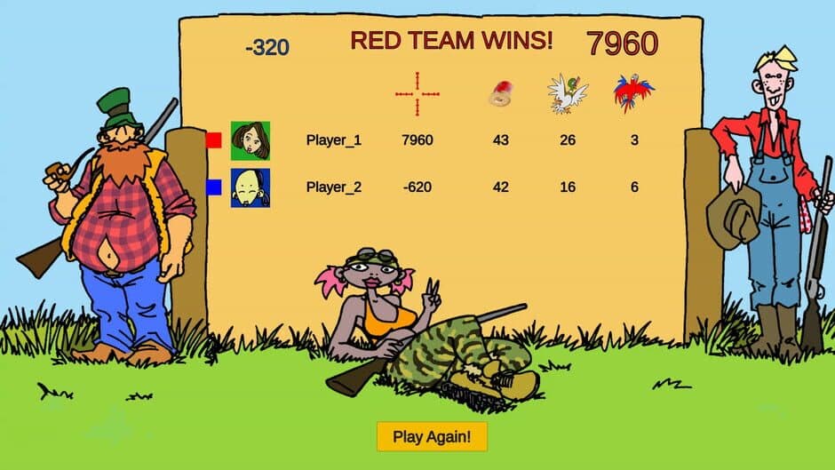 DuckHunt: Missouri screenshot 4