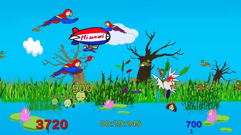 DuckHunt: Missouri screenshot 6