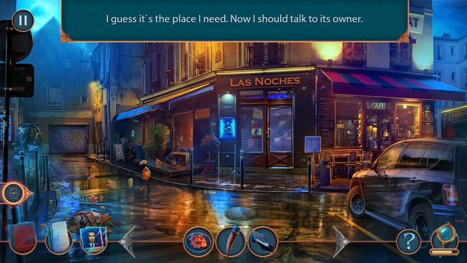 Twin Mind: Ghost Hunter - Collector's Edition screenshot 1