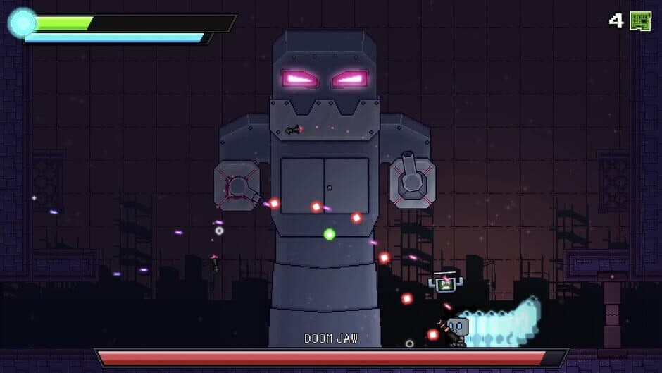 ChronoBreach Ultra screenshot 2