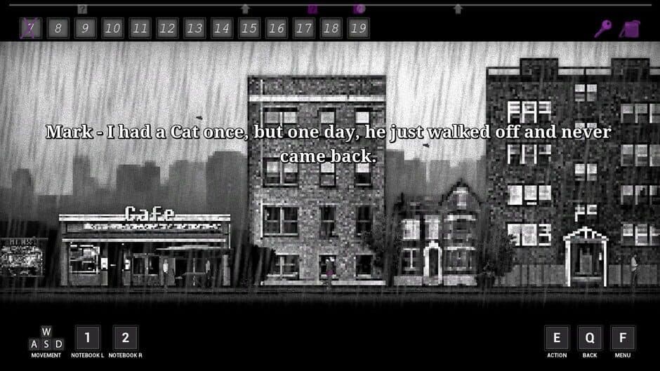 Mark's Life screenshot 1