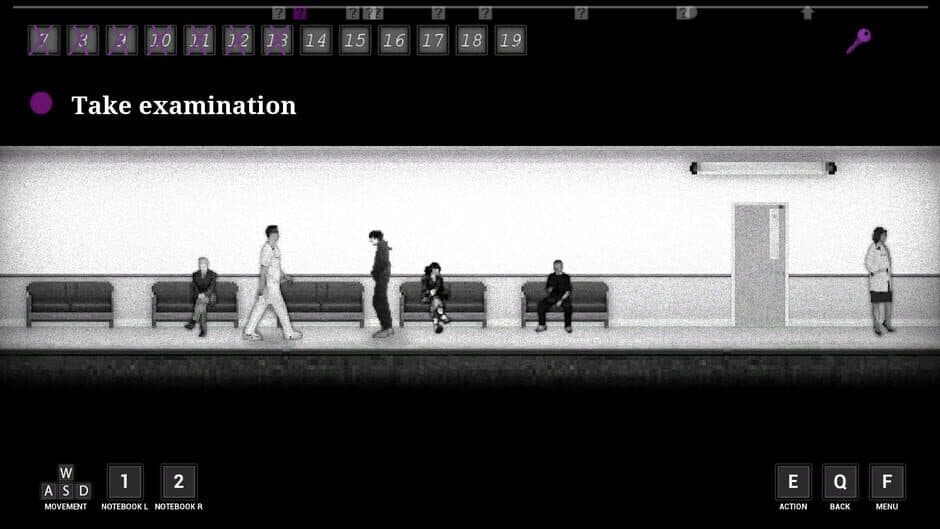 Mark's Life screenshot 4