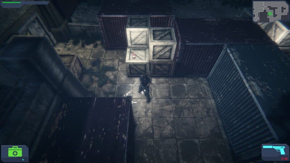 Hundred Fires: The Rising of Red Star screenshot 4