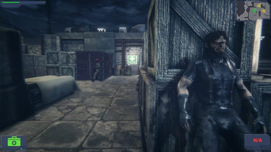 Hundred Fires: The Rising of Red Star screenshot 1