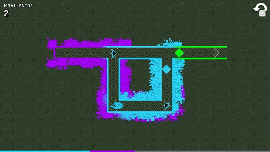 Scatch: The Painter Cat screenshot 6