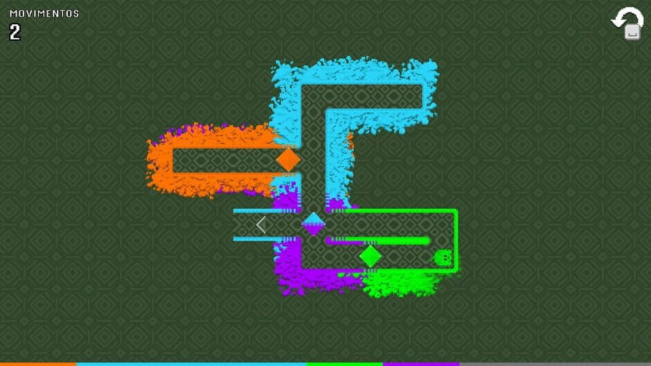 Scatch: The Painter Cat screenshot 1