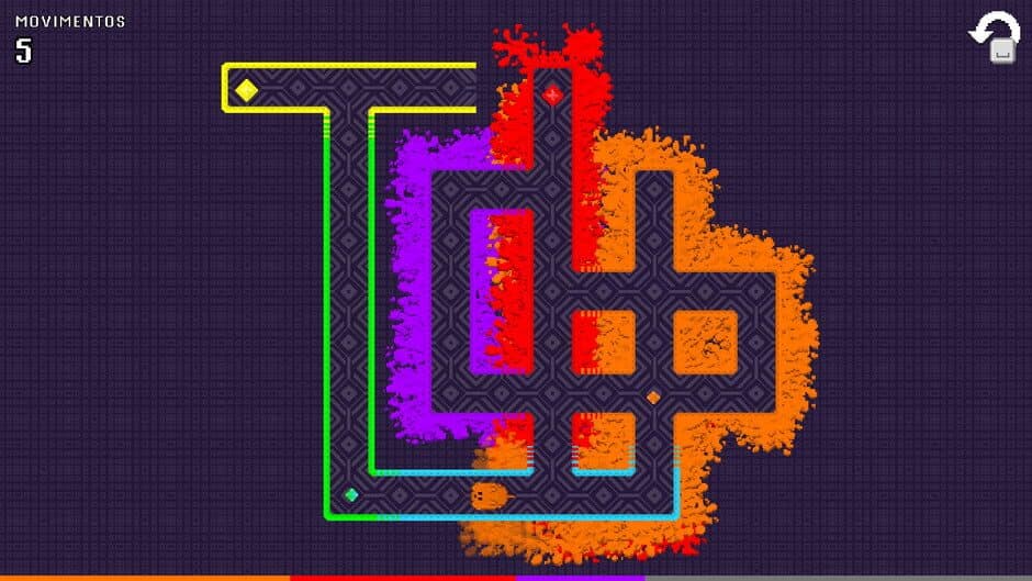 Scatch: The Painter Cat screenshot 2