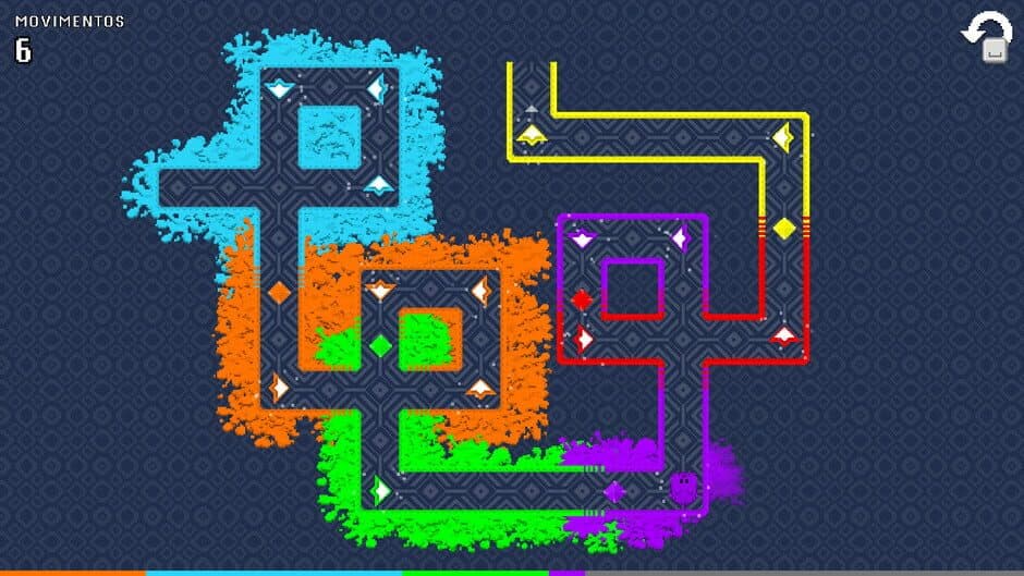 Scatch: The Painter Cat screenshot 4