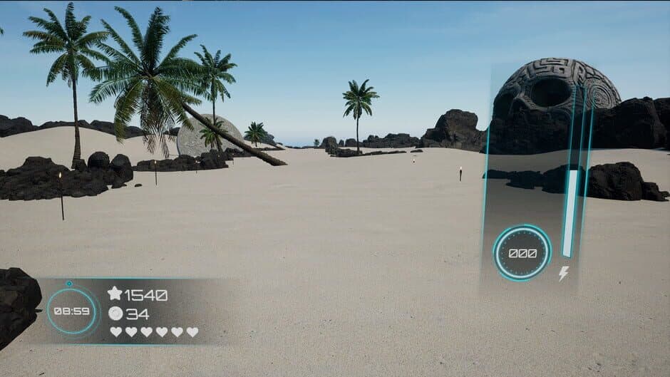 Hover the Edge screenshot 2