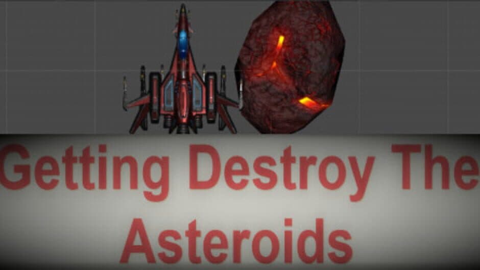 Destroying the Asteroids: Along With Unfair Hurdles screenshot 3