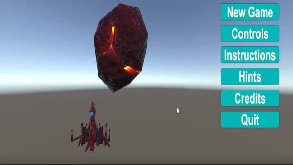 Destroying the Asteroids: Along With Unfair Hurdles screenshot 4