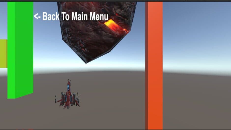 Destroying the Asteroids: Along With Unfair Hurdles screenshot 5