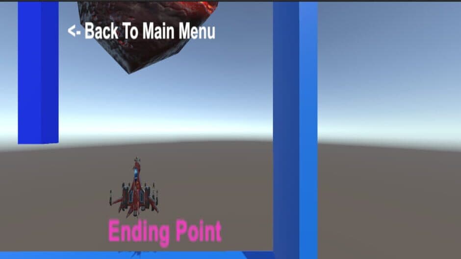 Destroying the Asteroids: Along With Unfair Hurdles screenshot 6