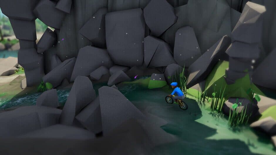 Lonely Mountains: Downhill - Riley's Return screenshot 3