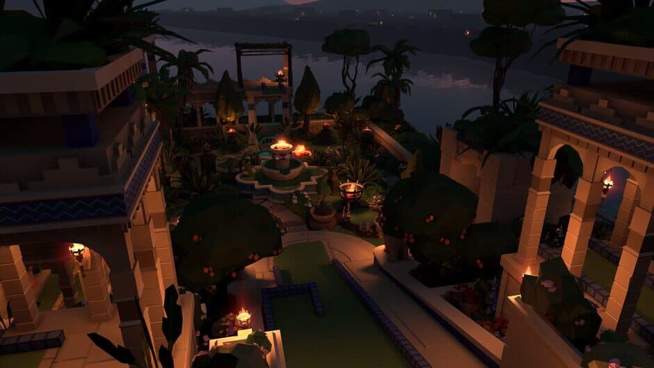 Walkabout Mini Golf: Gardens of Babylon screenshot 6