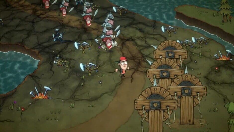 Lesson Learned screenshot 3