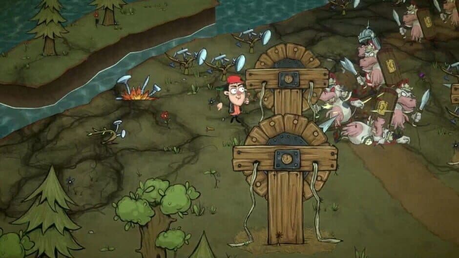 Lesson Learned screenshot 6