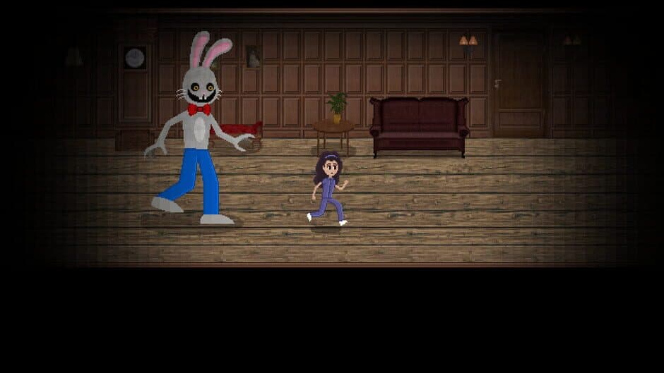 Mr. Hopp's Manor Escape screenshot 5