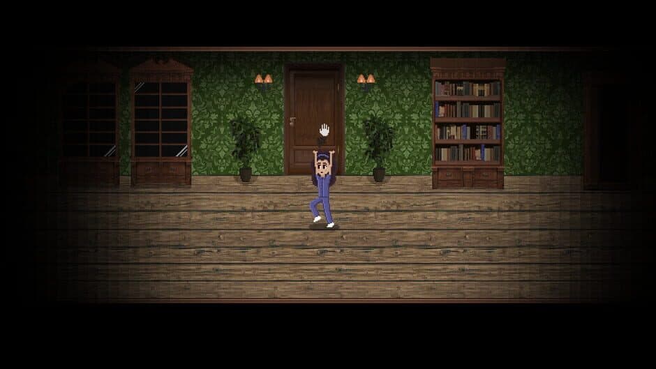 Mr. Hopp's Manor Escape screenshot 6