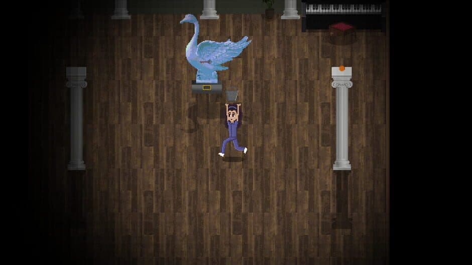 Mr. Hopp's Manor Escape screenshot 3