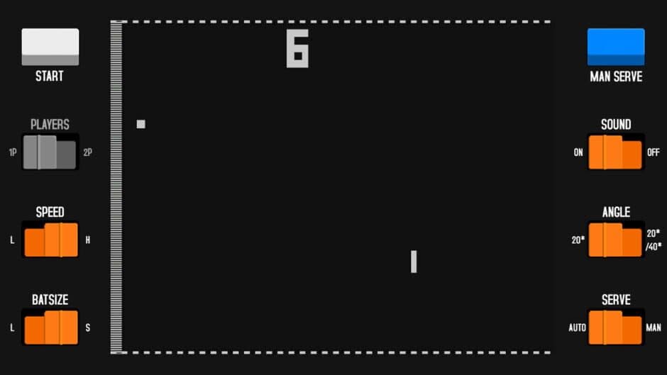 Retro TV Game Collection screenshot 4