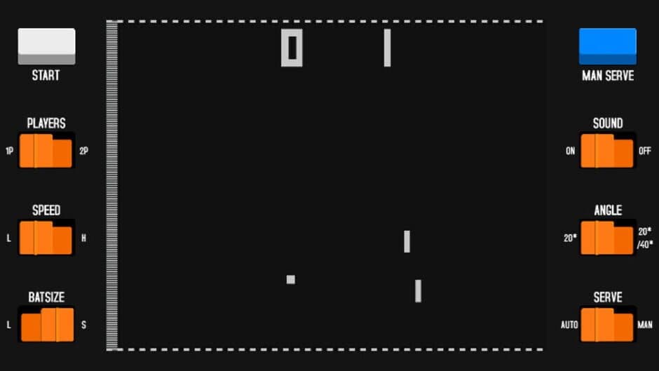 Retro TV Game Collection screenshot 5