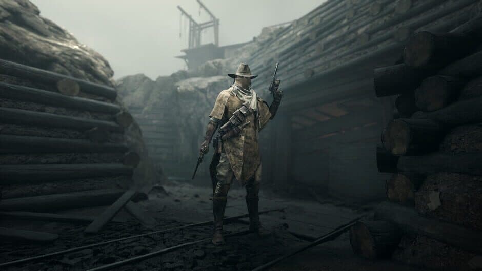 Hunt: Showdown - Meridian Turncoat screenshot 1