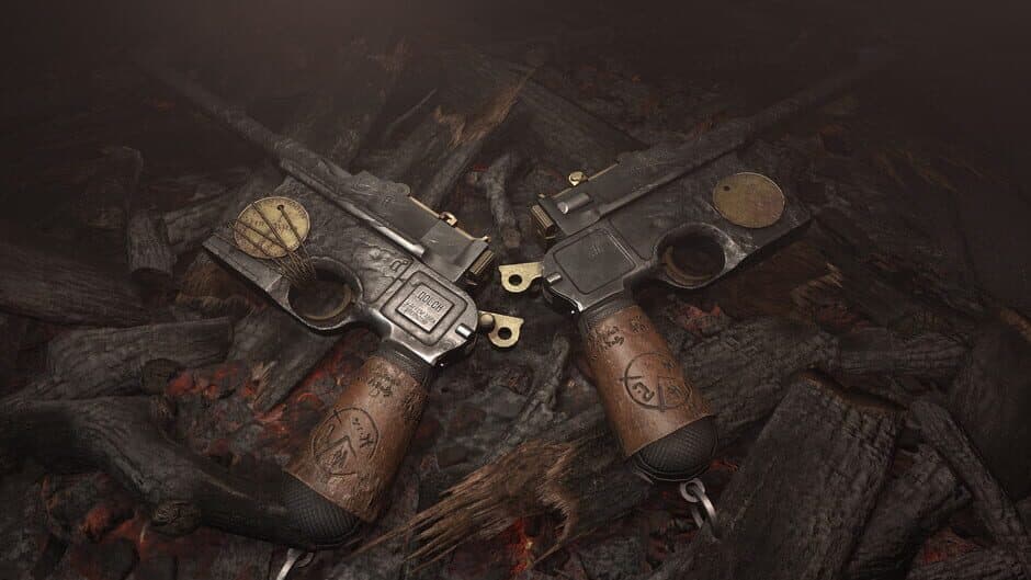 Hunt: Showdown - Meridian Turncoat screenshot 3