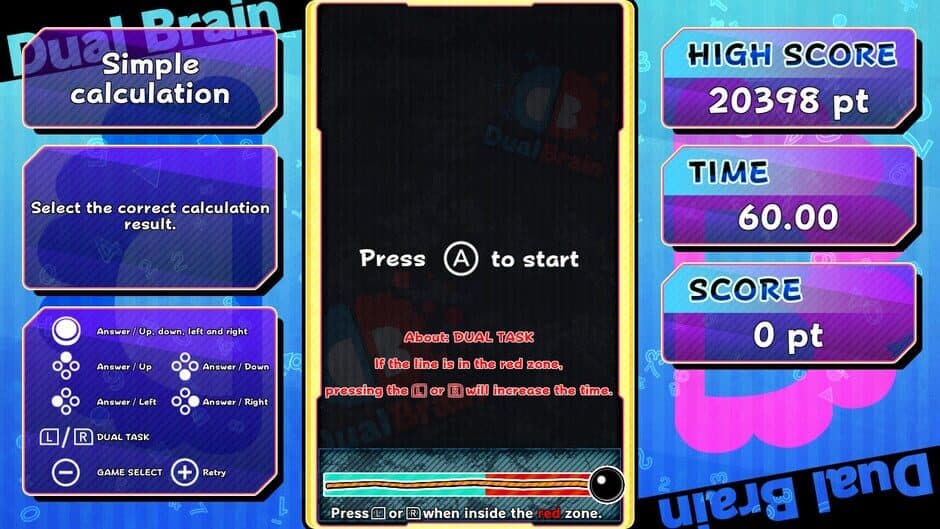 Dual Brain: Complete Edition screenshot 5