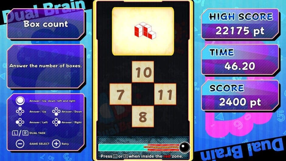 Dual Brain: Complete Edition screenshot 2