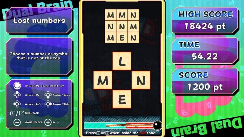 Dual Brain: Complete Edition screenshot 3