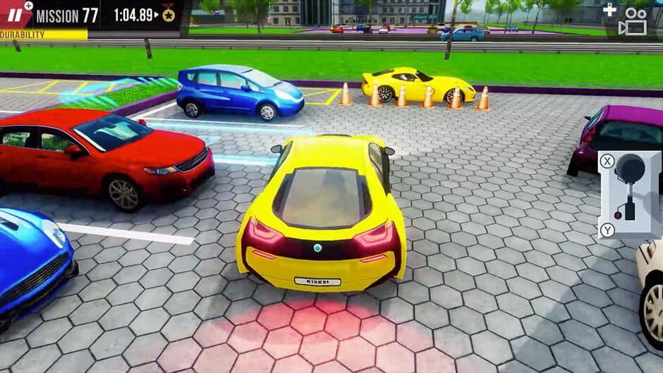 Car Driver Ultimate screenshot 2