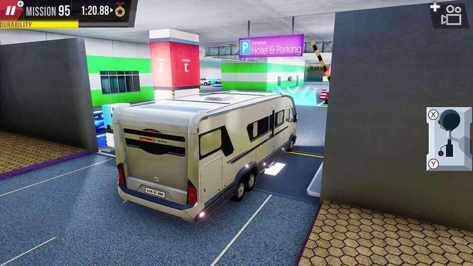 Car Driver Ultimate screenshot 3