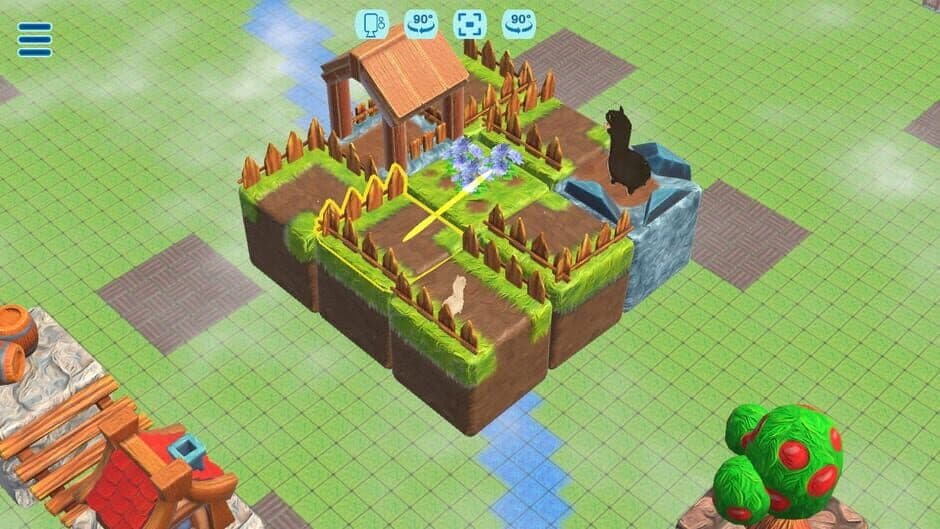 Floating Farmer screenshot 4