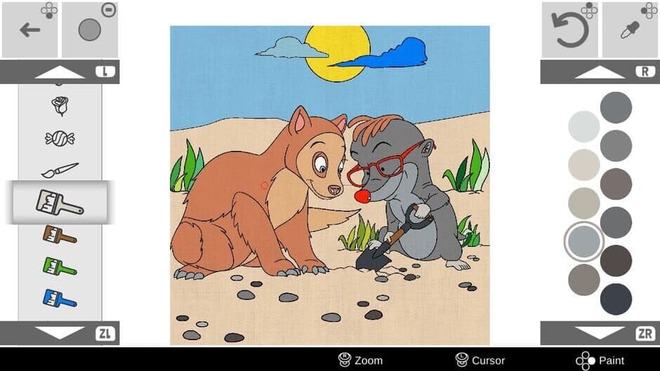 My Coloring Book 2 screenshot 2