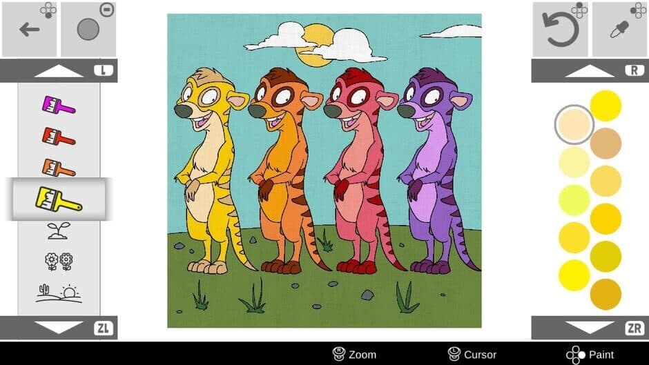 My Coloring Book 2 screenshot 3