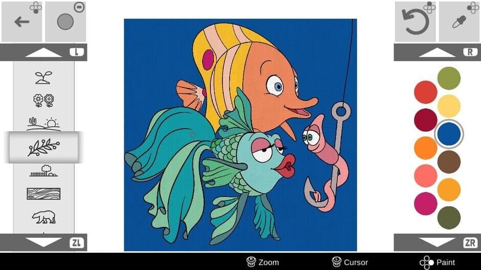 My Coloring Book 2 screenshot 5