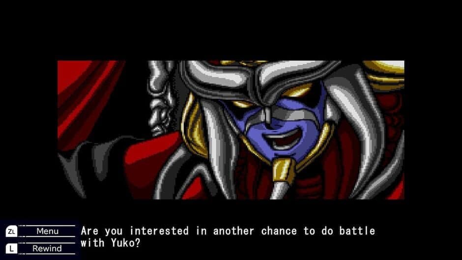 Valis III screenshot 5