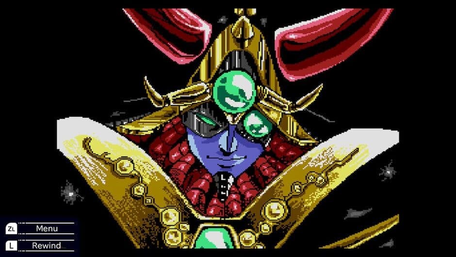 Valis II screenshot 2