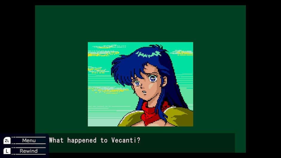 Valis II screenshot 5