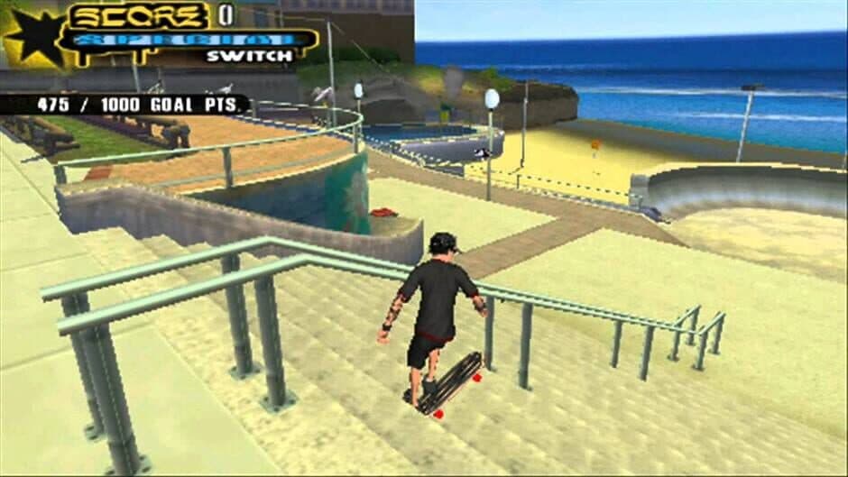 Tony Hawk's Underground 2 Remix screenshot 1