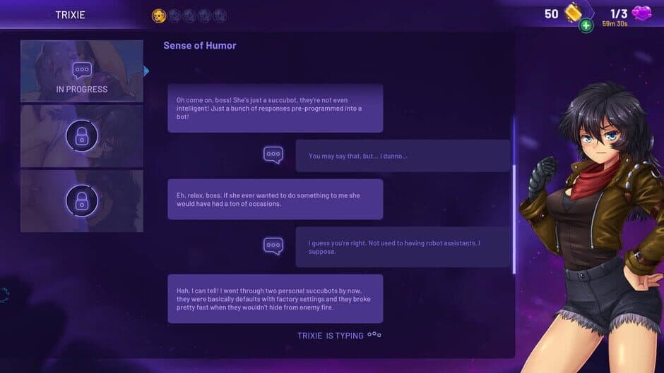 Shelter 69 screenshot 3