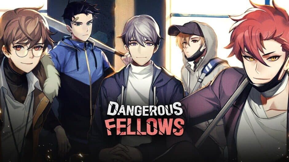Dangerous Fellows screenshot 1