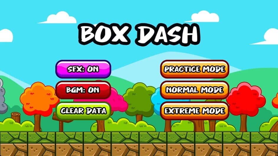 Box Dash screenshot 3