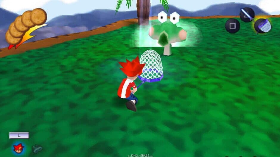 Ape Escape: On the Loose screenshot 1